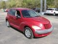 Front 3/4 View of 2001 PT Cruiser 