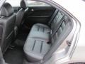Charcoal Black 2008 Ford Fusion SEL V6 Interior Color