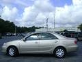 2005 Beige Toyota Camry LE  photo #5