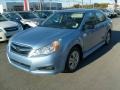 2010 Sky Blue Metallic Subaru Legacy 2.5i Sedan  photo #7