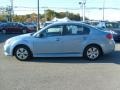 2010 Sky Blue Metallic Subaru Legacy 2.5i Sedan  photo #8