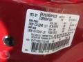 2001 Inferno Red Pearl Chrysler PT Cruiser   photo #15