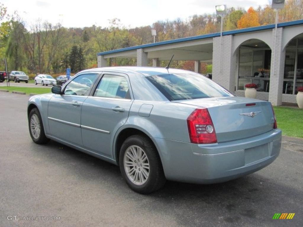 2008 300 Touring - Clearwater Blue Pearl / Dark Slate Gray photo #4