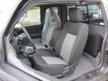Medium Dark Flint 2010 Ford Ranger XLT SuperCab 4x4 Interior Color