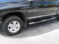 2004 Black Dodge Ram 1500 SLT Quad Cab 4x4  photo #10