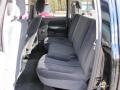 2004 Black Dodge Ram 1500 SLT Quad Cab 4x4  photo #13