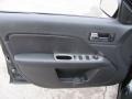 Charcoal Black Door Panel Photo for 2010 Ford Fusion #38650150