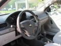Gray Prime Interior Photo for 2009 Chevrolet Cobalt #38650154