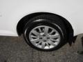 2009 Chevrolet Cobalt LS Coupe Wheel and Tire Photo