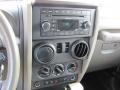 Dark Slate Gray/Medium Slate Gray Controls Photo for 2007 Jeep Wrangler #38651034