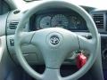 Stone 2007 Toyota Corolla LE Steering Wheel