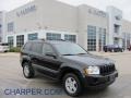Black - Grand Cherokee Laredo 4x4 Photo No. 1