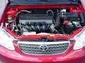 1.8L DOHC 16V VVT-i 4 Cylinder 2007 Toyota Corolla LE Engine