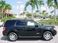 Black 2008 Ford Escape Limited Exterior