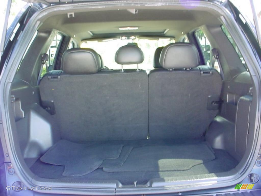 2008 Ford Escape Limited Trunk Photo #38651354