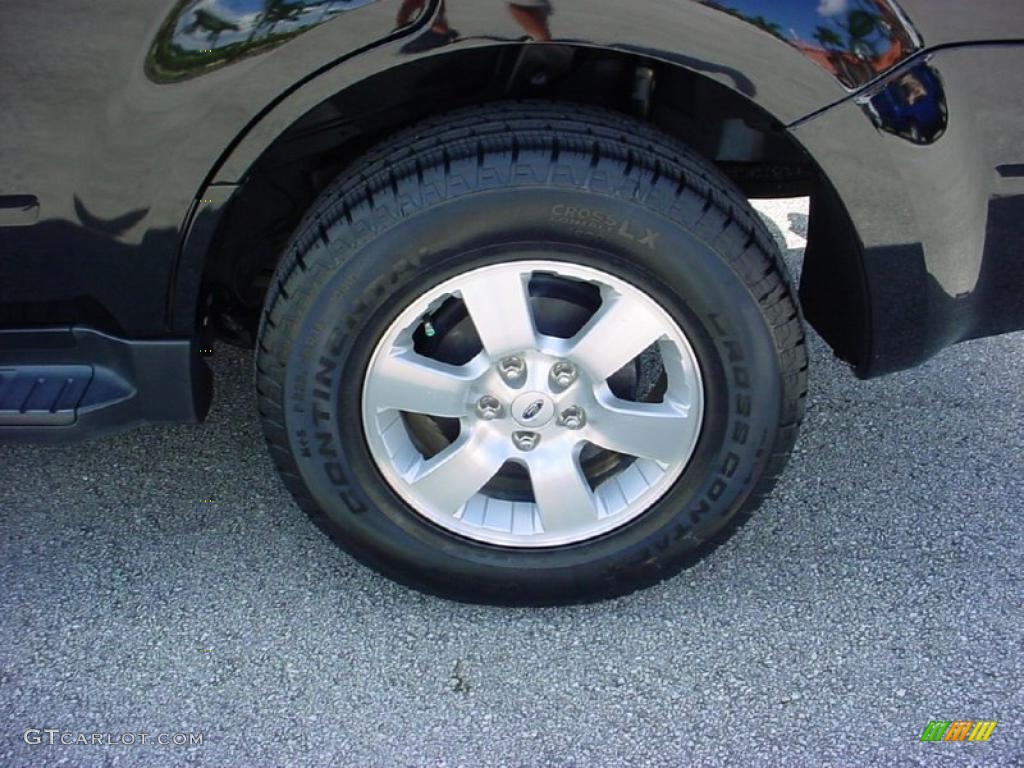 2008 Ford Escape Limited Wheel Photo #38651394