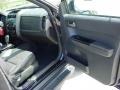 Charcoal 2008 Ford Escape Limited Interior Color
