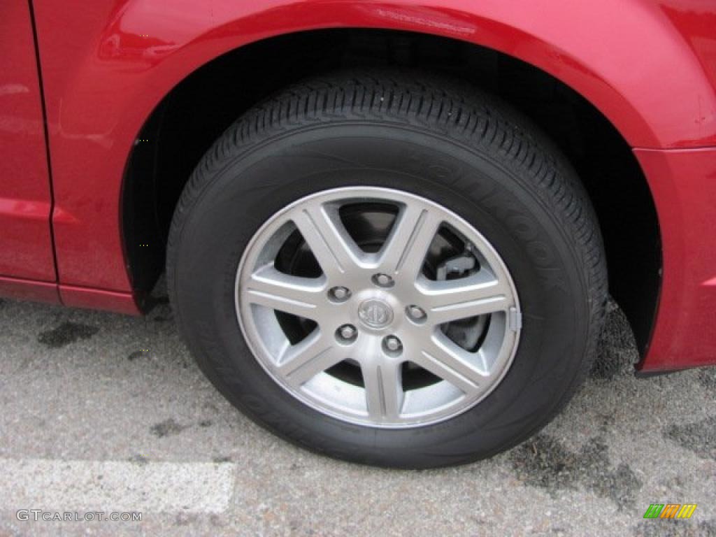 2008 Chrysler Town & Country Touring Wheel Photo #38651618
