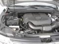 3.6 Liter DOHC 24-Valve VVT V6 2011 Jeep Grand Cherokee Laredo X Package Engine