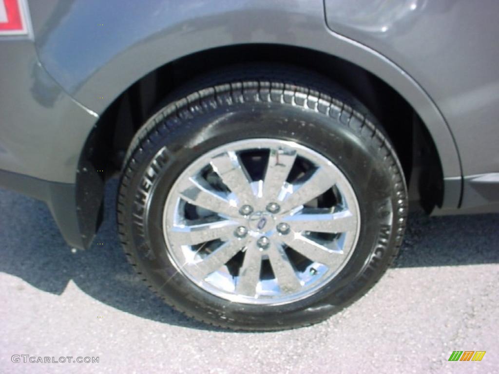 2010 Ford Edge Limited Wheel Photo #38651854