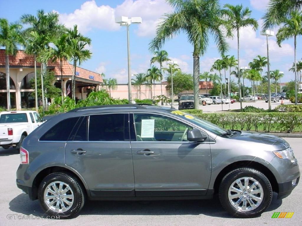 Sterling Grey Metallic 2010 Ford Edge Limited Exterior Photo #38651870