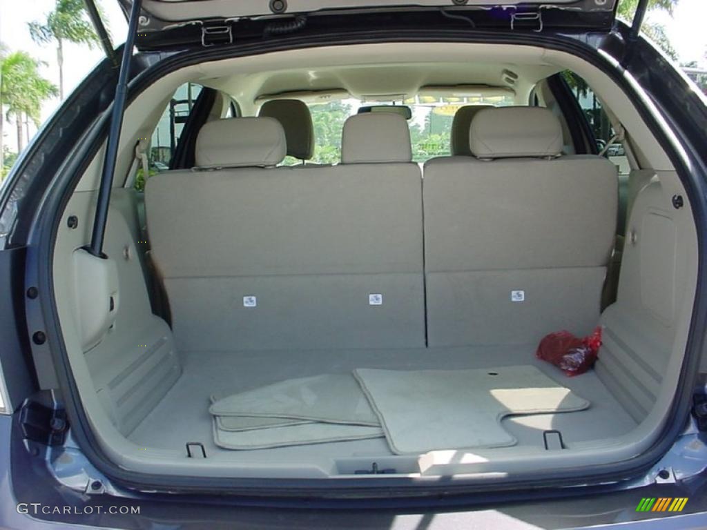 2010 Ford Edge Limited Trunk Photo #38651914