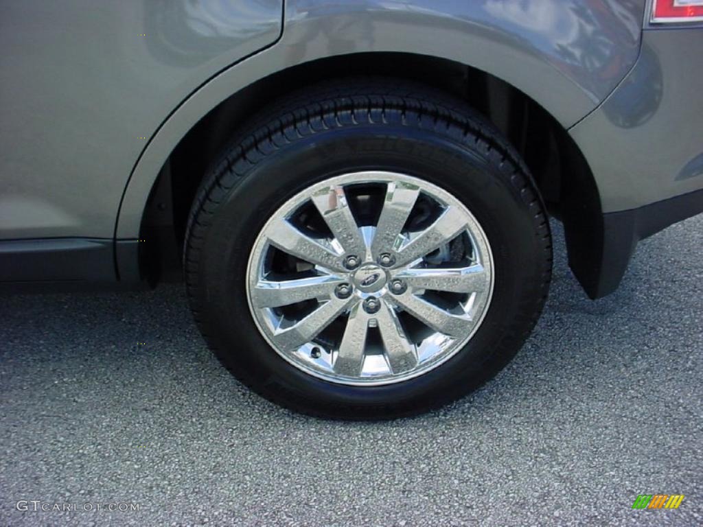 2010 Ford Edge Limited Wheel Photo #38651958