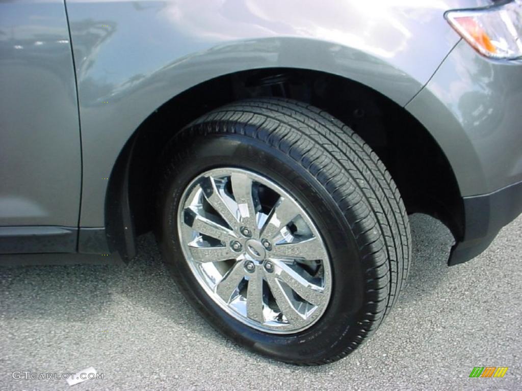 2010 Ford Edge Limited Wheel Photo #38652206