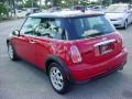 2005 Chili Red Mini Cooper Hardtop  photo #8