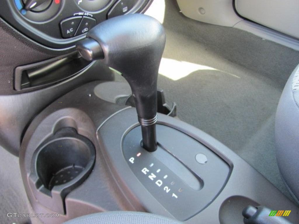 2007 Ford Focus ZX4 SE Sedan 4 Speed Automatic Transmission Photo #38652494