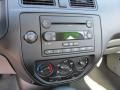 2007 Ford Focus ZX4 SE Sedan Controls