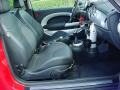 Panther Black 2005 Mini Cooper Hardtop Interior Color
