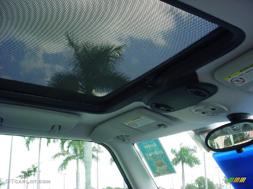 2005 Mini Cooper Hardtop Sunroof Photo #38652622