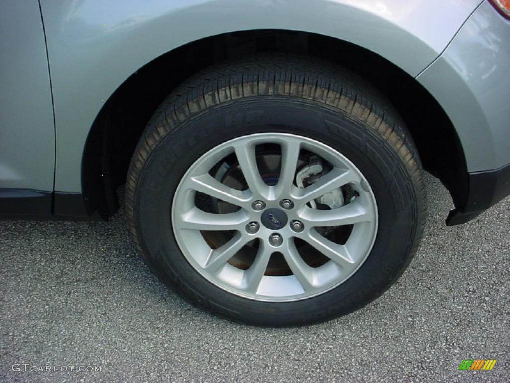 2007 Ford Edge SEL Plus Wheel Photo #38652778