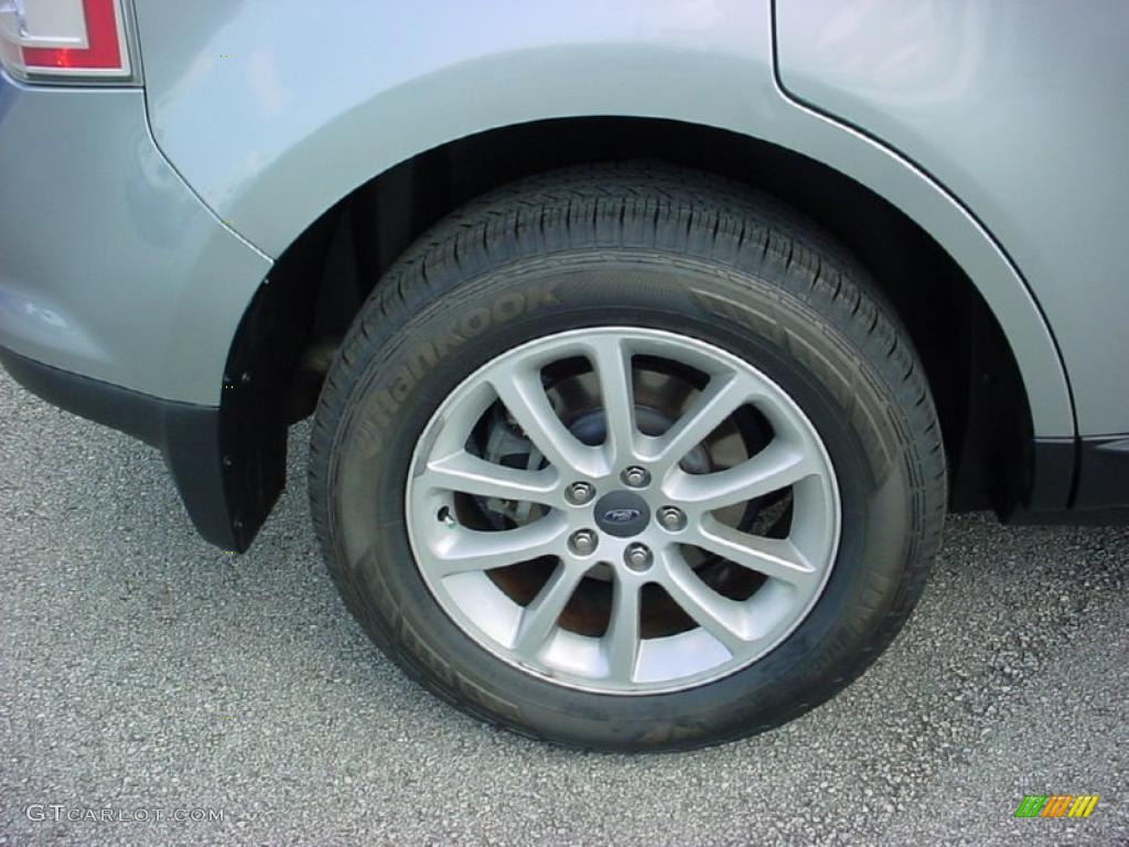 2007 Ford Edge SEL Plus Wheel Photo #38652794