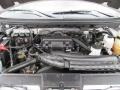 5.4 Liter SOHC 24-Valve Triton V8 2007 Ford F150 XLT SuperCab 4x4 Engine