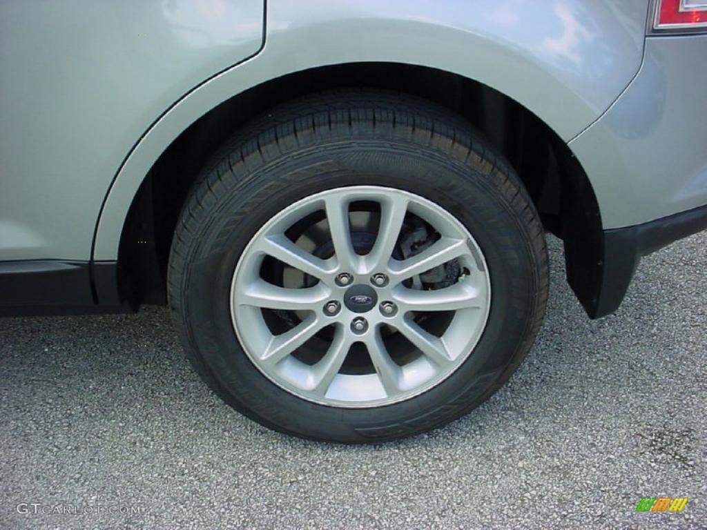 2007 Ford Edge SEL Plus Wheel Photo #38652974