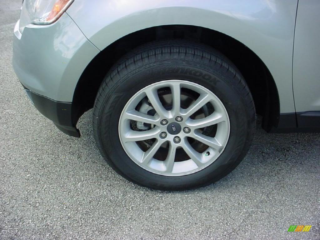 2007 Ford Edge SEL Plus Wheel Photo #38652994