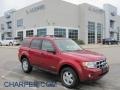 Redfire Metallic - Escape XLT 4WD Photo No. 1