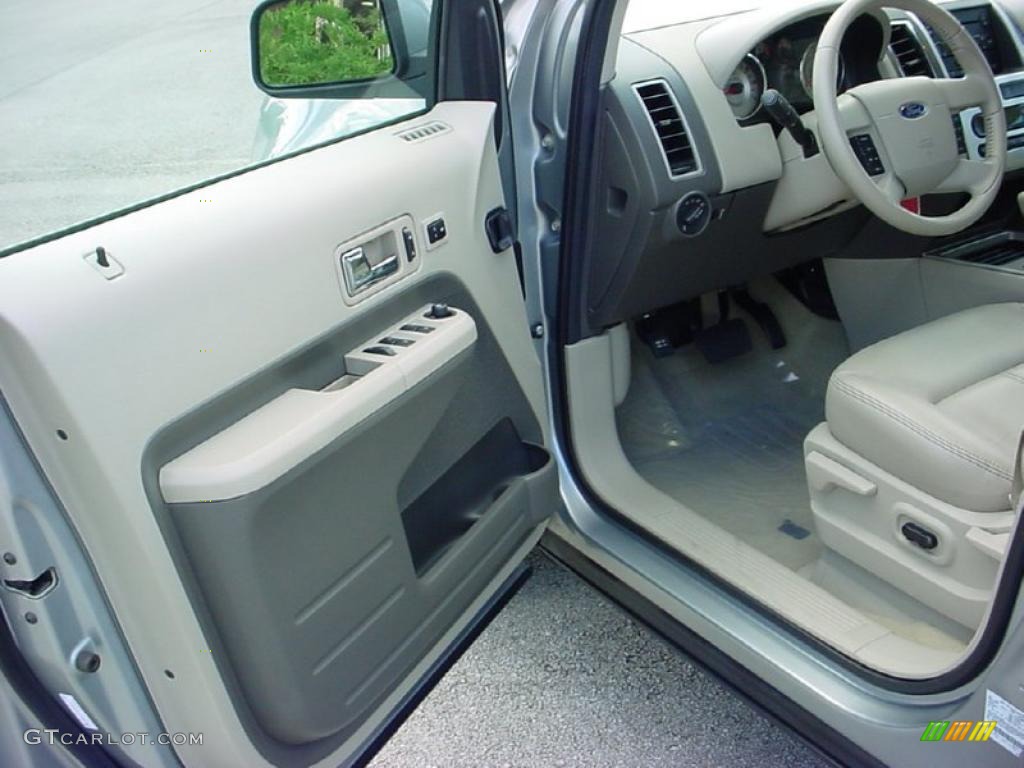 2007 Ford Edge SEL Plus interior Photo #38653090