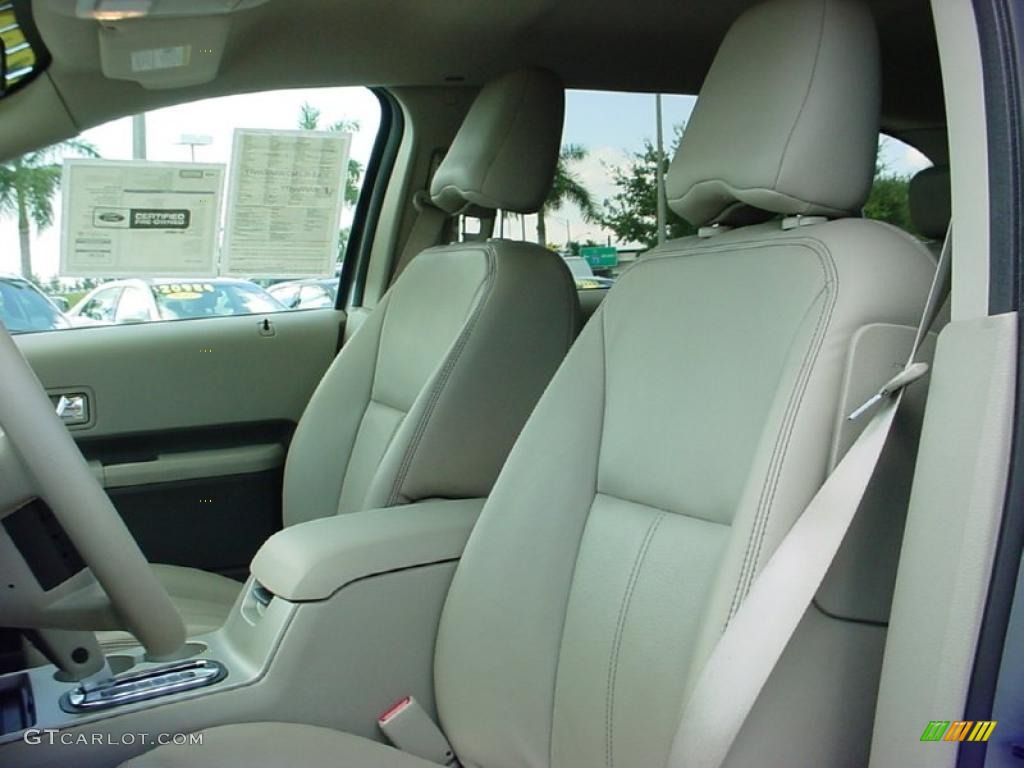 2007 Ford Edge SEL Plus interior Photo #38653106