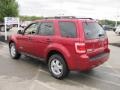 Redfire Metallic - Escape XLT 4WD Photo No. 8