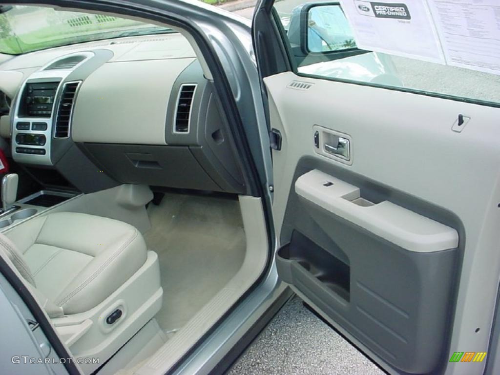 2007 Ford Edge SEL Plus interior Photo #38653138