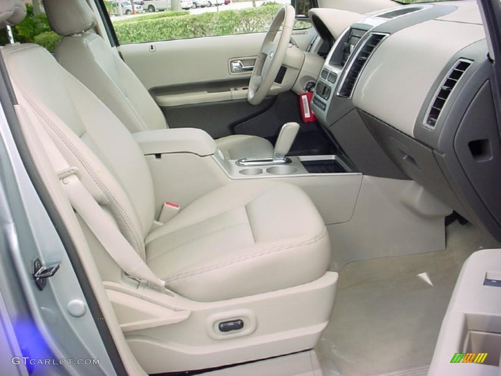 2007 Ford Edge SEL Plus interior Photo #38653162