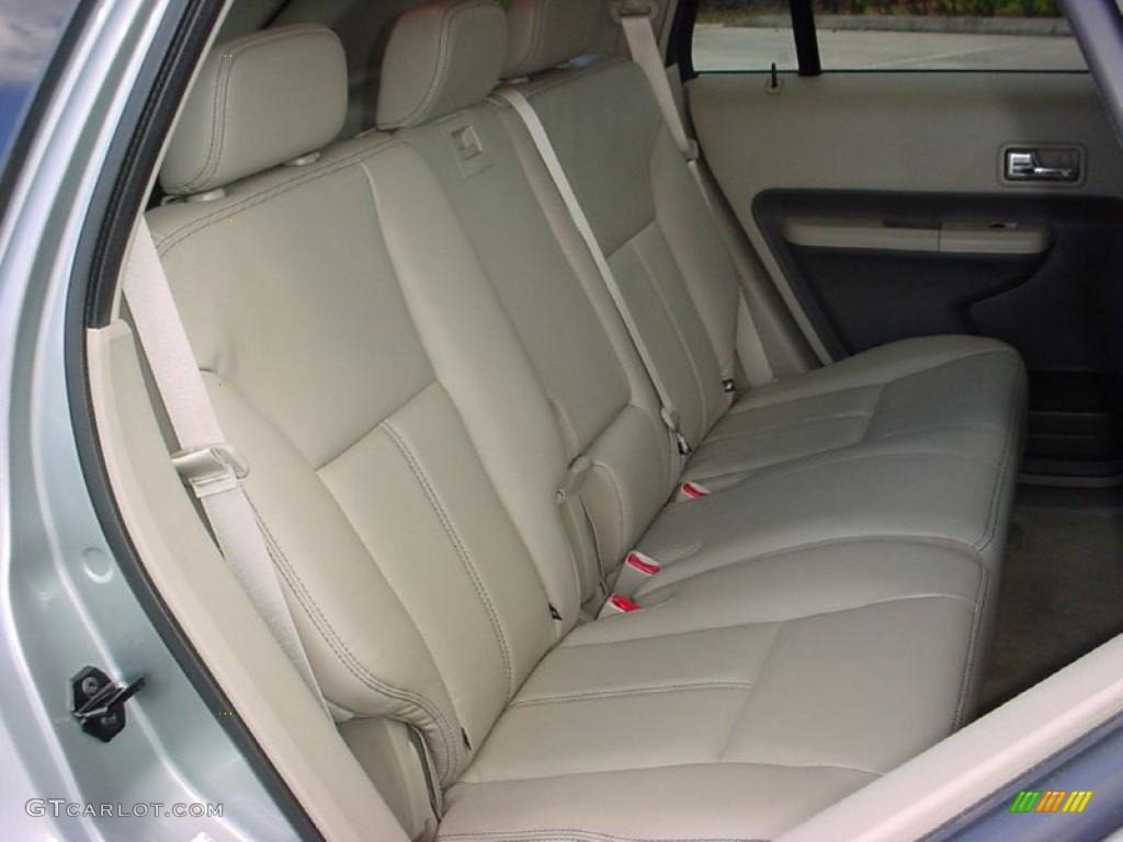 2007 Ford Edge SEL Plus interior Photo #38653190