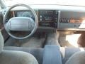 1995 Buick Century Gray Interior Dashboard Photo