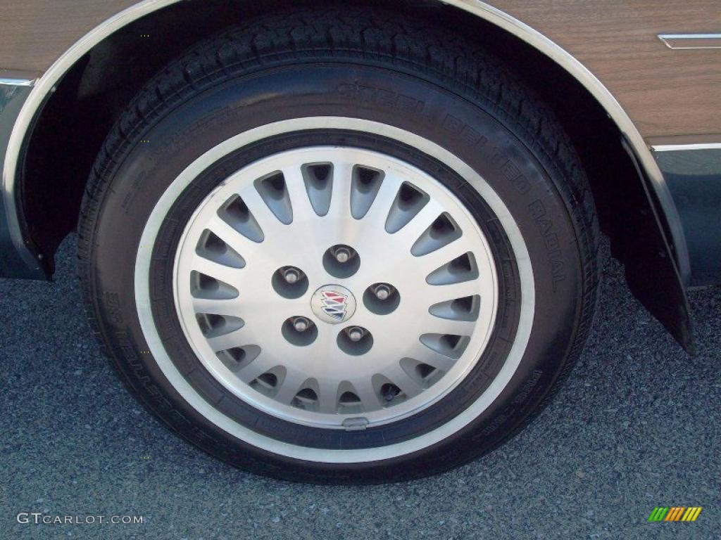 1995 Buick Century Special Wagon Wheel Photo #38653506