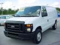 2010 Oxford White Ford E Series Van E250 Cargo  photo #14