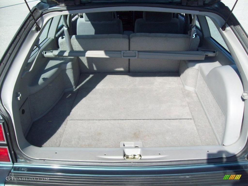 1995 Buick Century Special Wagon Trunk Photo #38653578