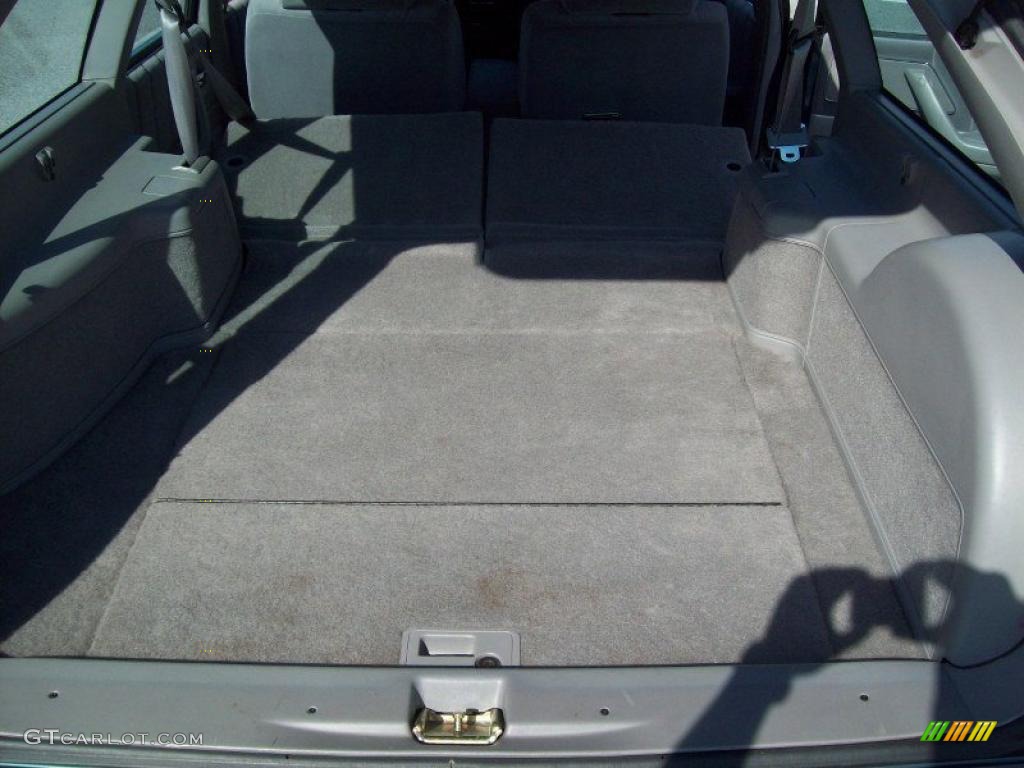 1995 Buick Century Special Wagon Trunk Photos
